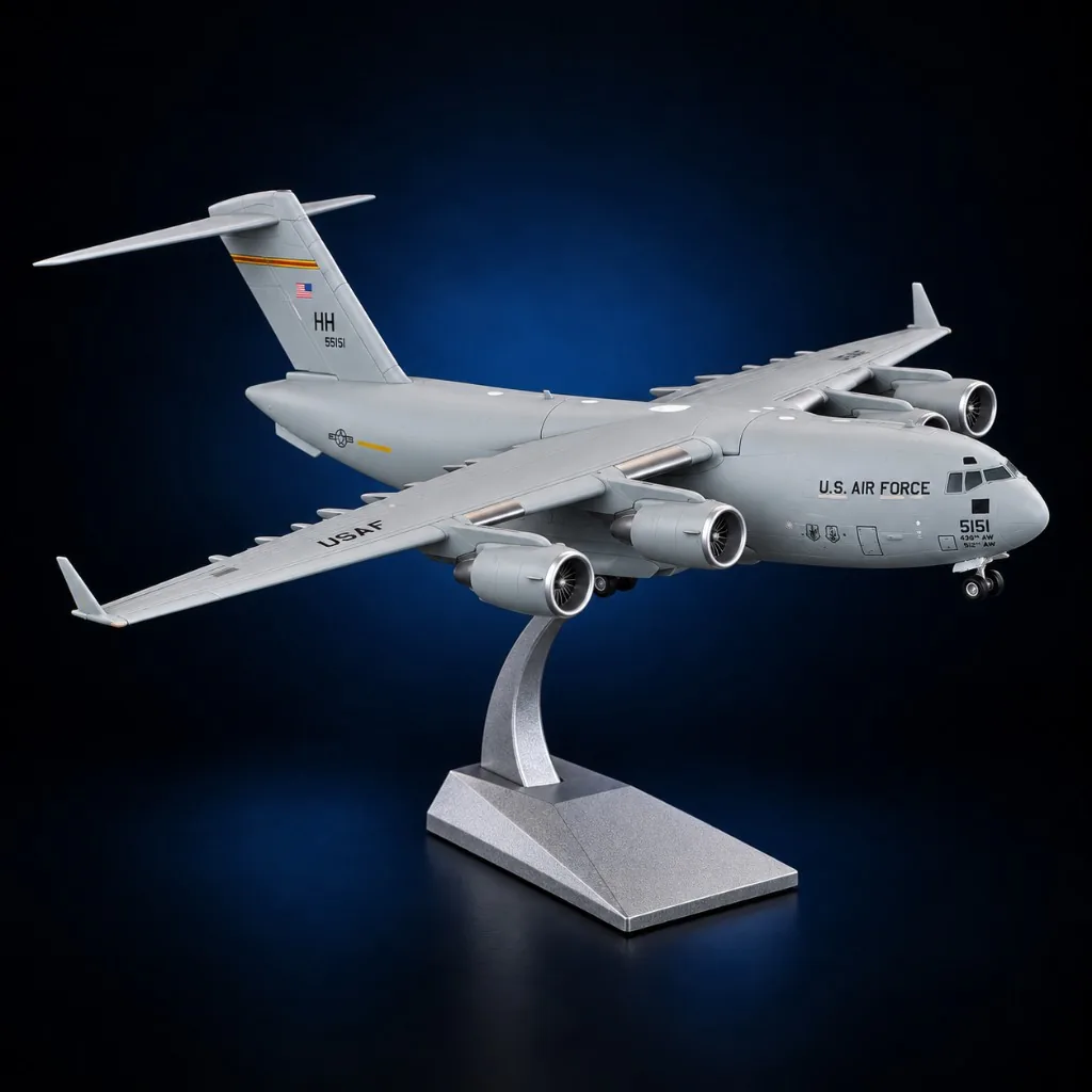 C-17 Globemaster alternate angle